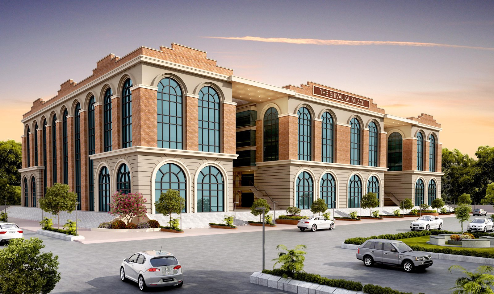 Hostel Building
